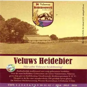 Veluws Heidebier